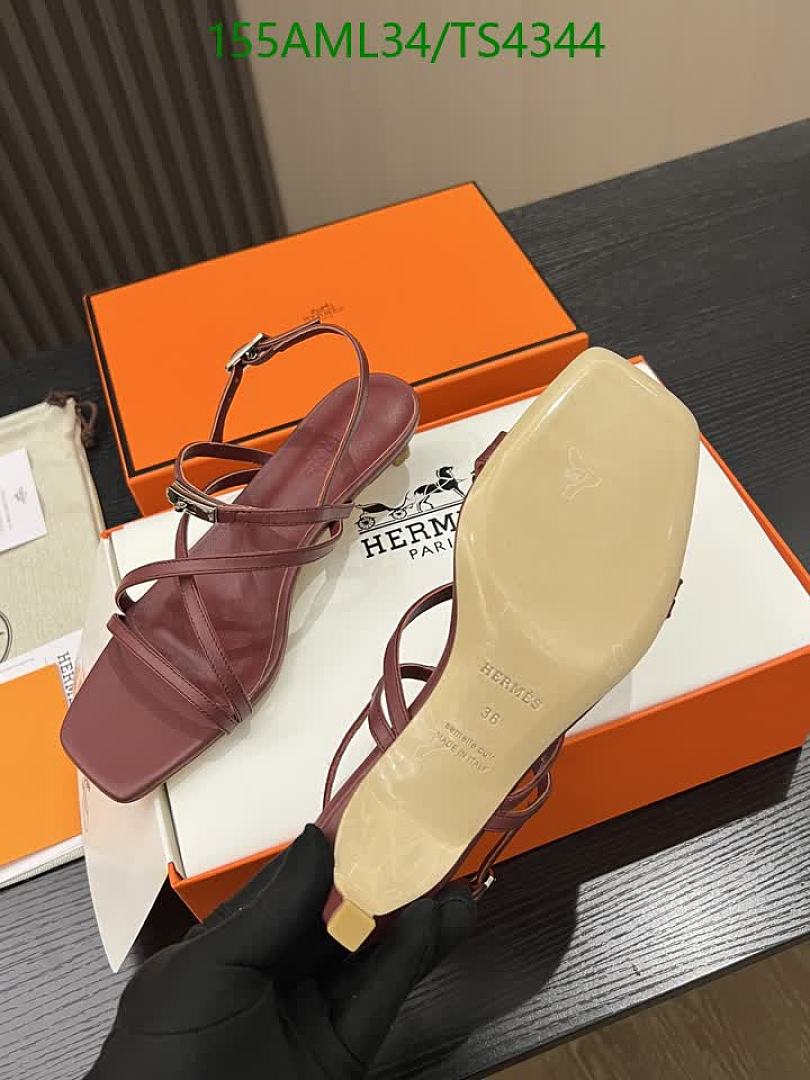 Hermes-Women Shoes Code: TS4344 $: 155USD
