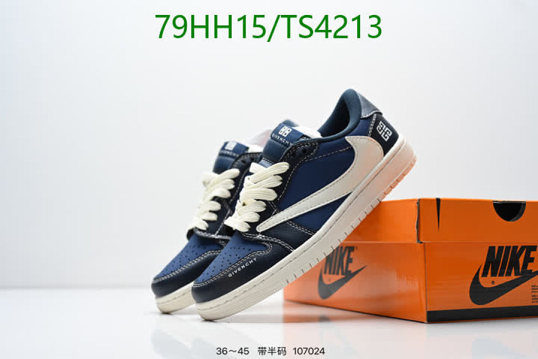 NIKE-Women Shoes Code: TS4213 $: 79USD