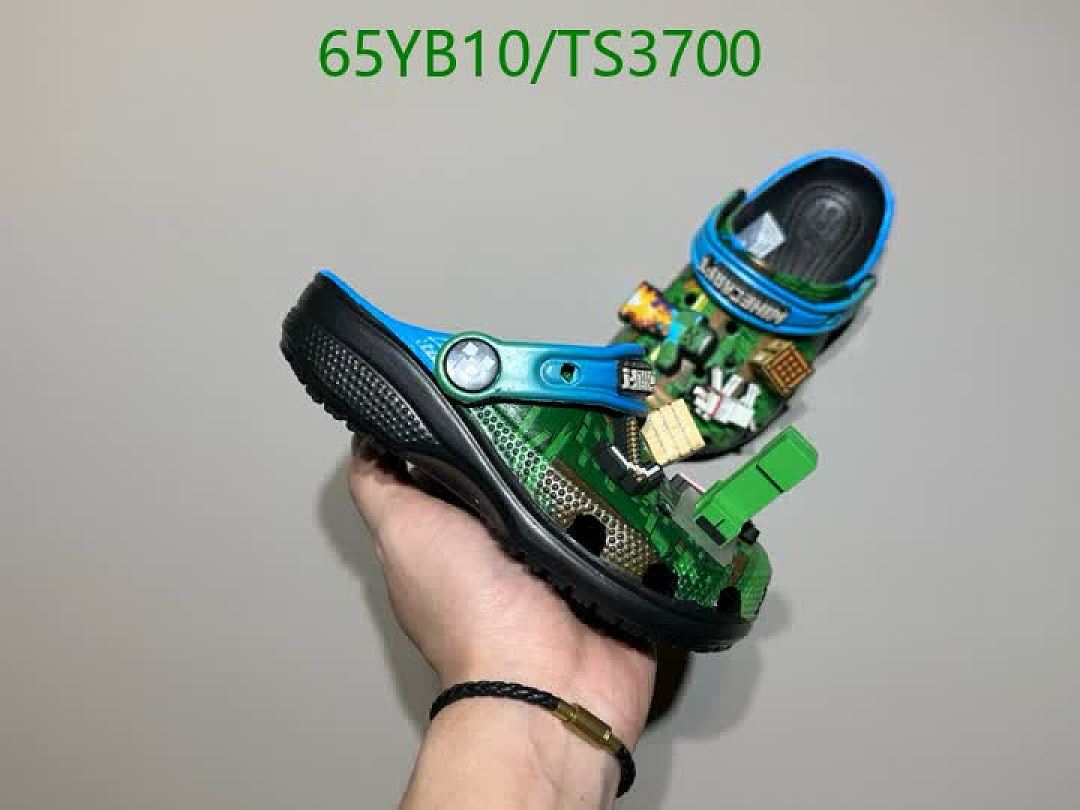 Crocs-Kids shoes Code: TS3700 $: 65USD