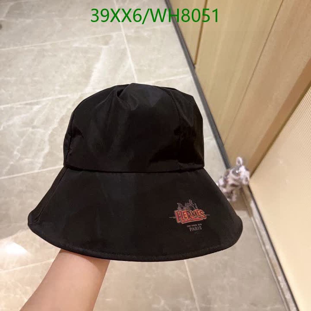 Hermes-Cap(Hat) Code: WH8051 $: 39USD