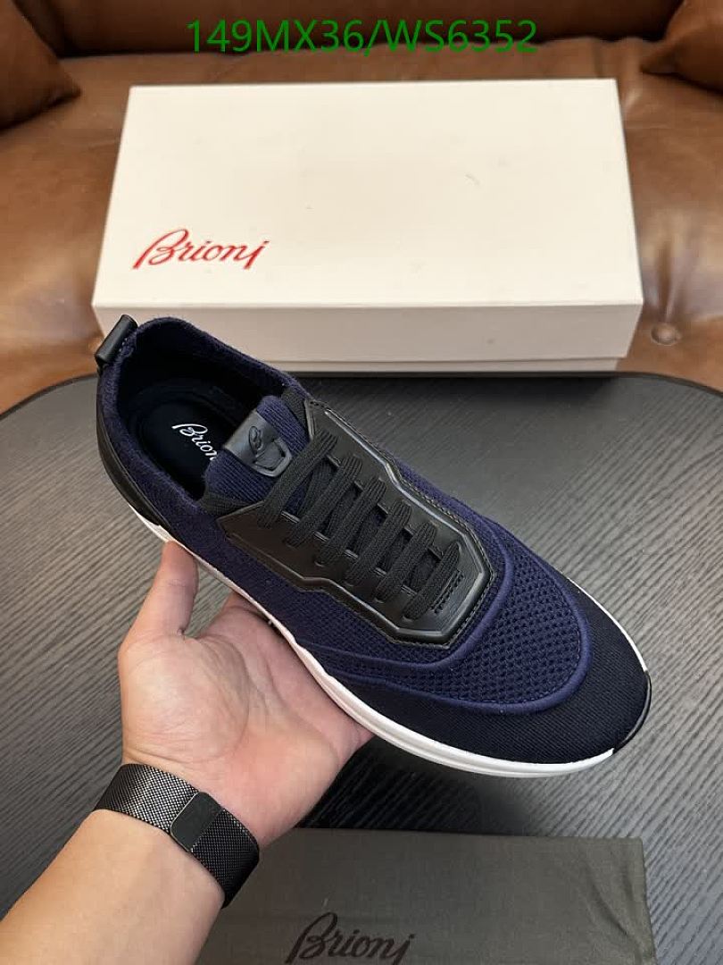 Brioni-Men shoes Code: WS6352 $: 149USD