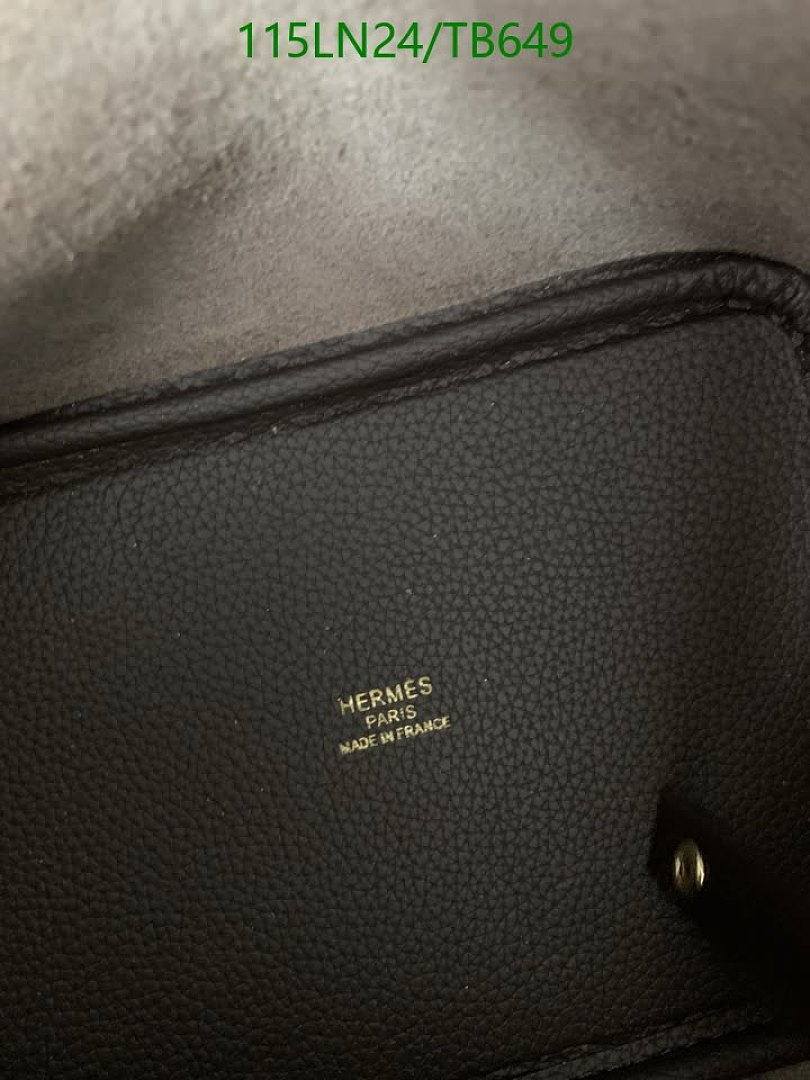 Hermes-Bag-4A Quality Code: TB649 $: 115USD