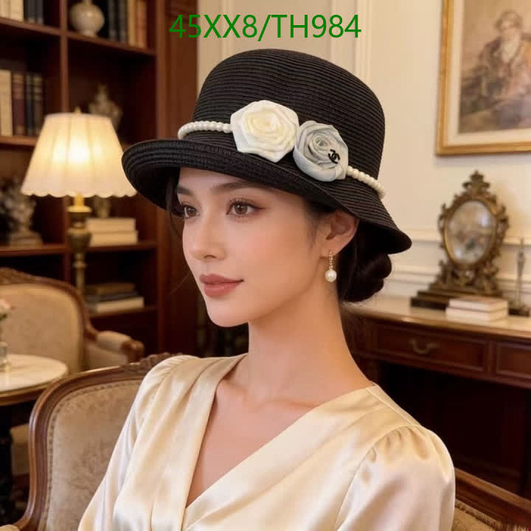 Chanel-Cap(Hat) Code: TH984 $: 45USD