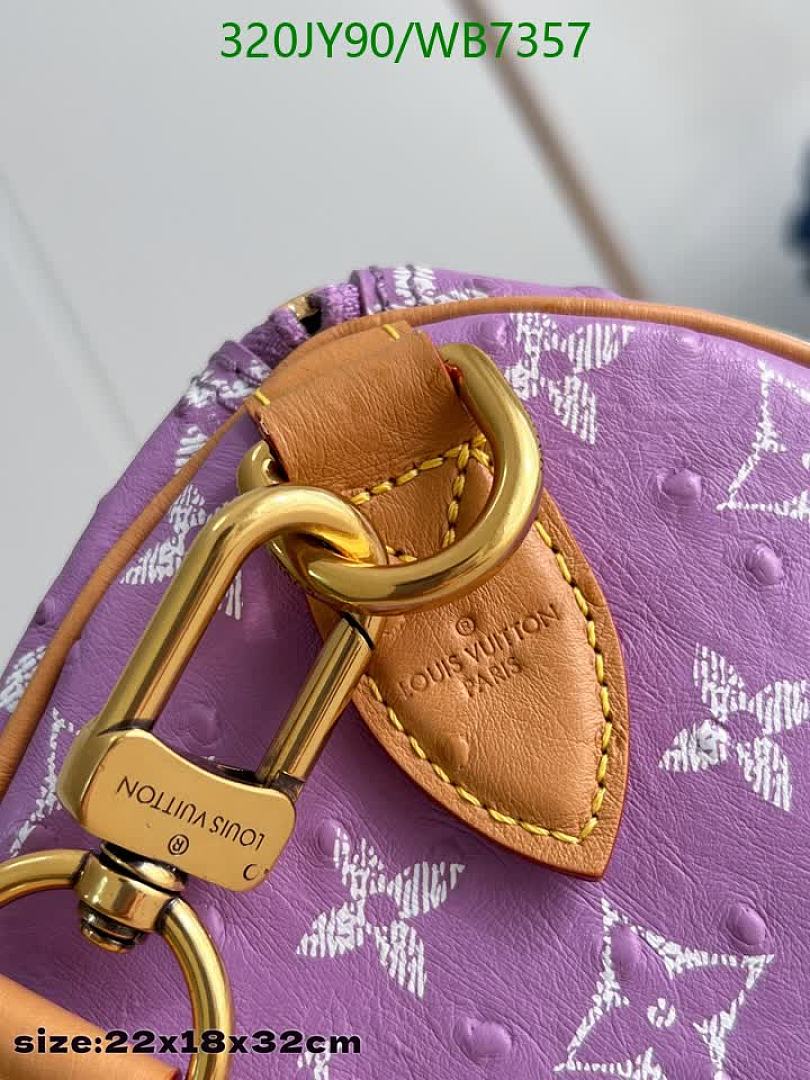 LV-Bag-Mirror Quality Code: WB7357 $: 400USD