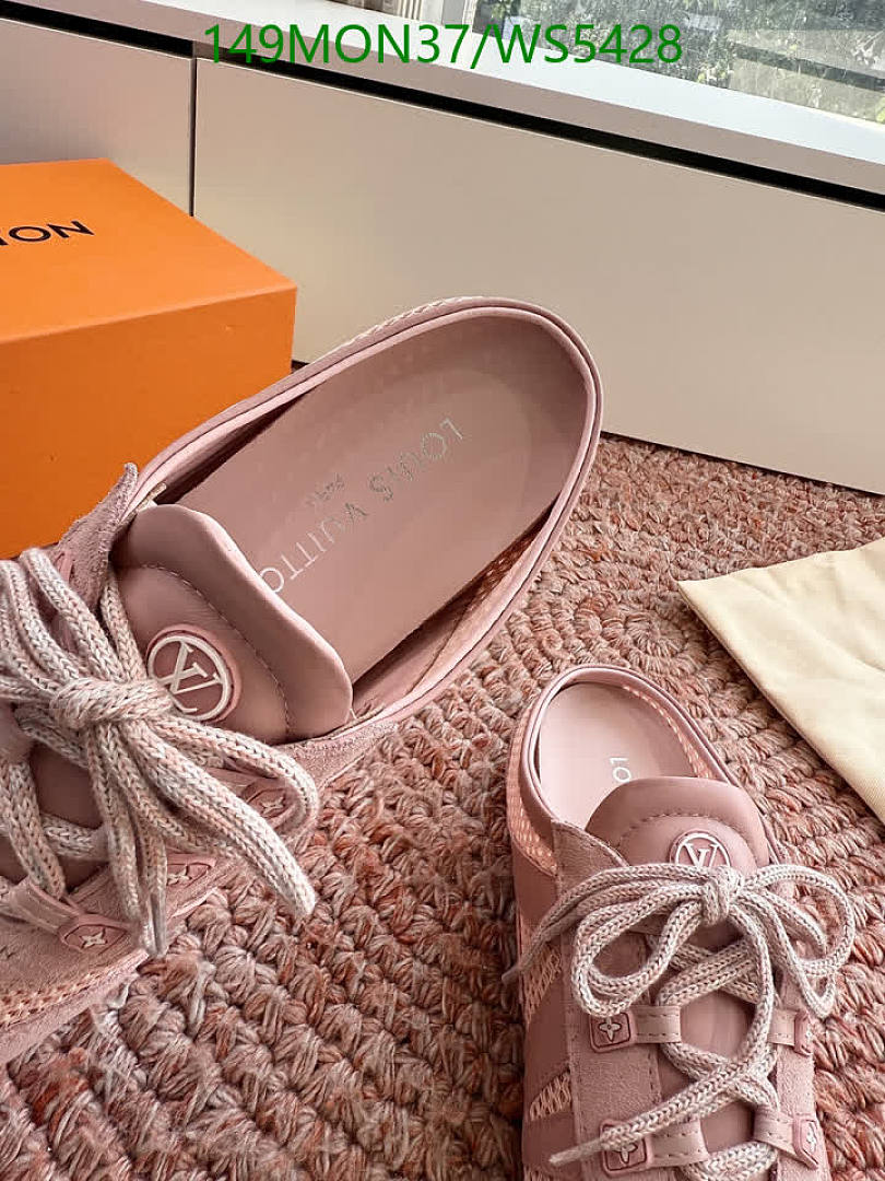 LV-Women Shoes Code: WS5428 $: 149USD