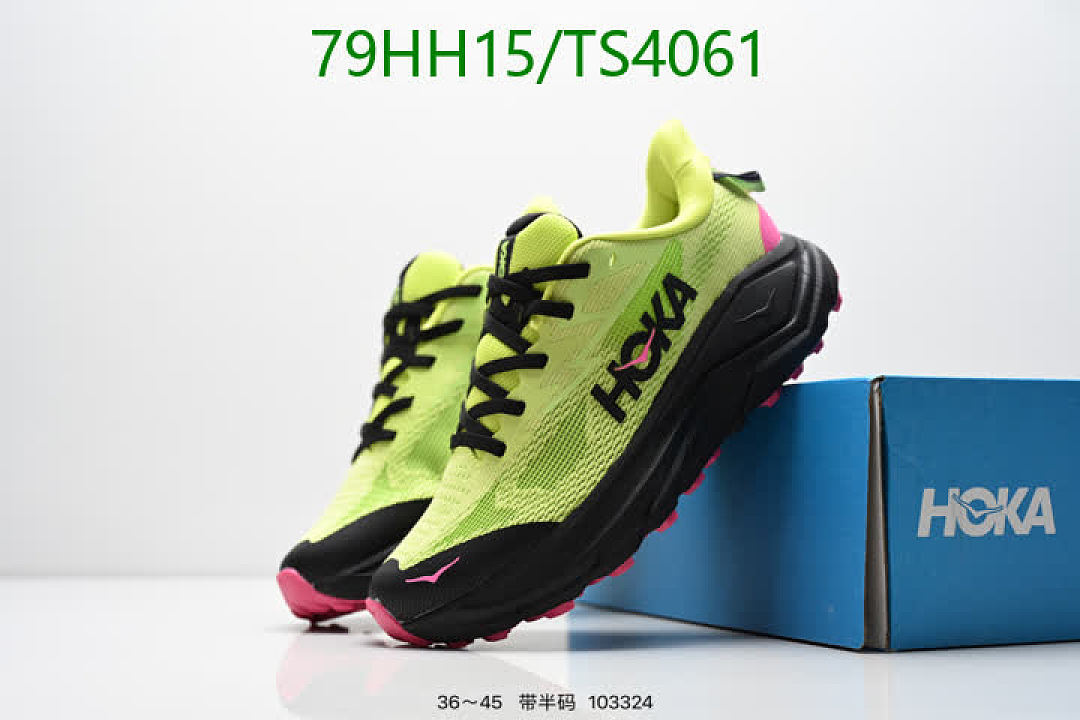 Hoka-Men shoes Code: TS4061 $: 79USD
