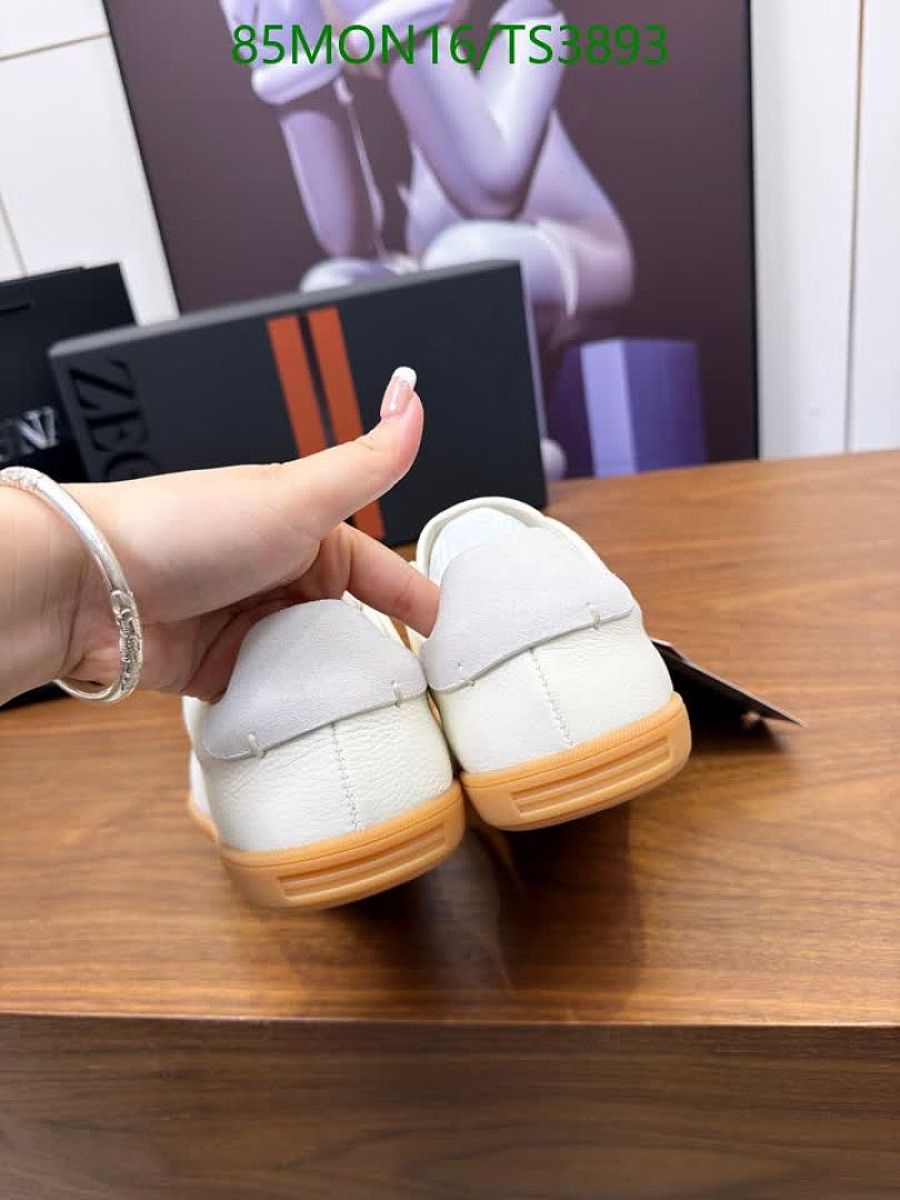 Zegna-Men shoes Code: TS3893 $: 85USD