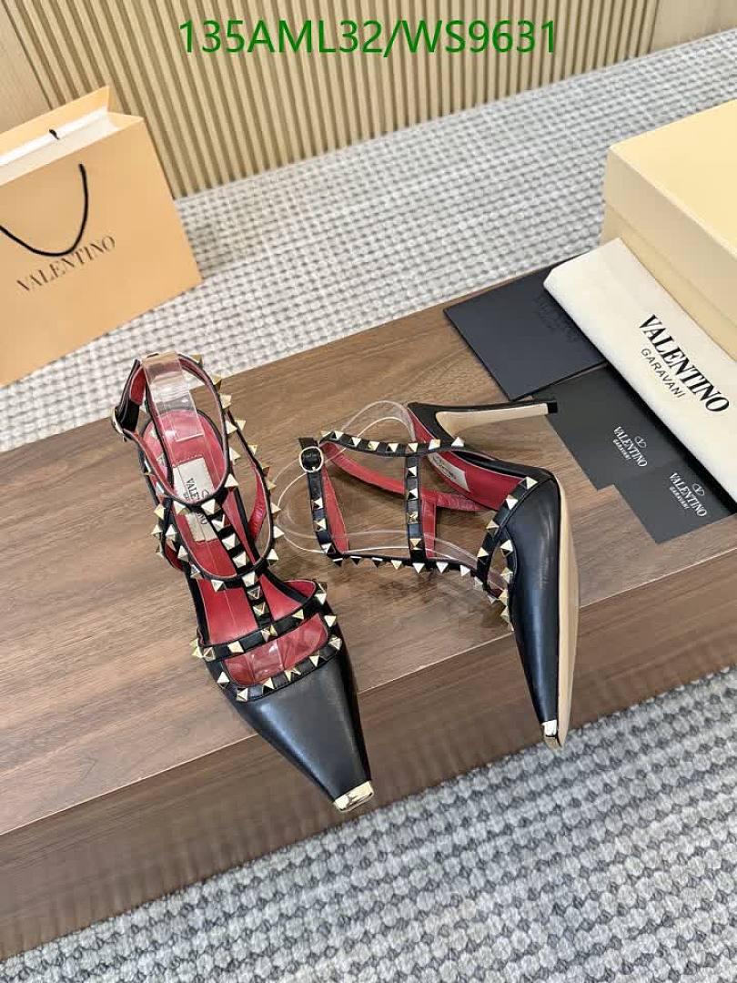 Valentino-Women Shoes Code: WS9631 $: 135USD