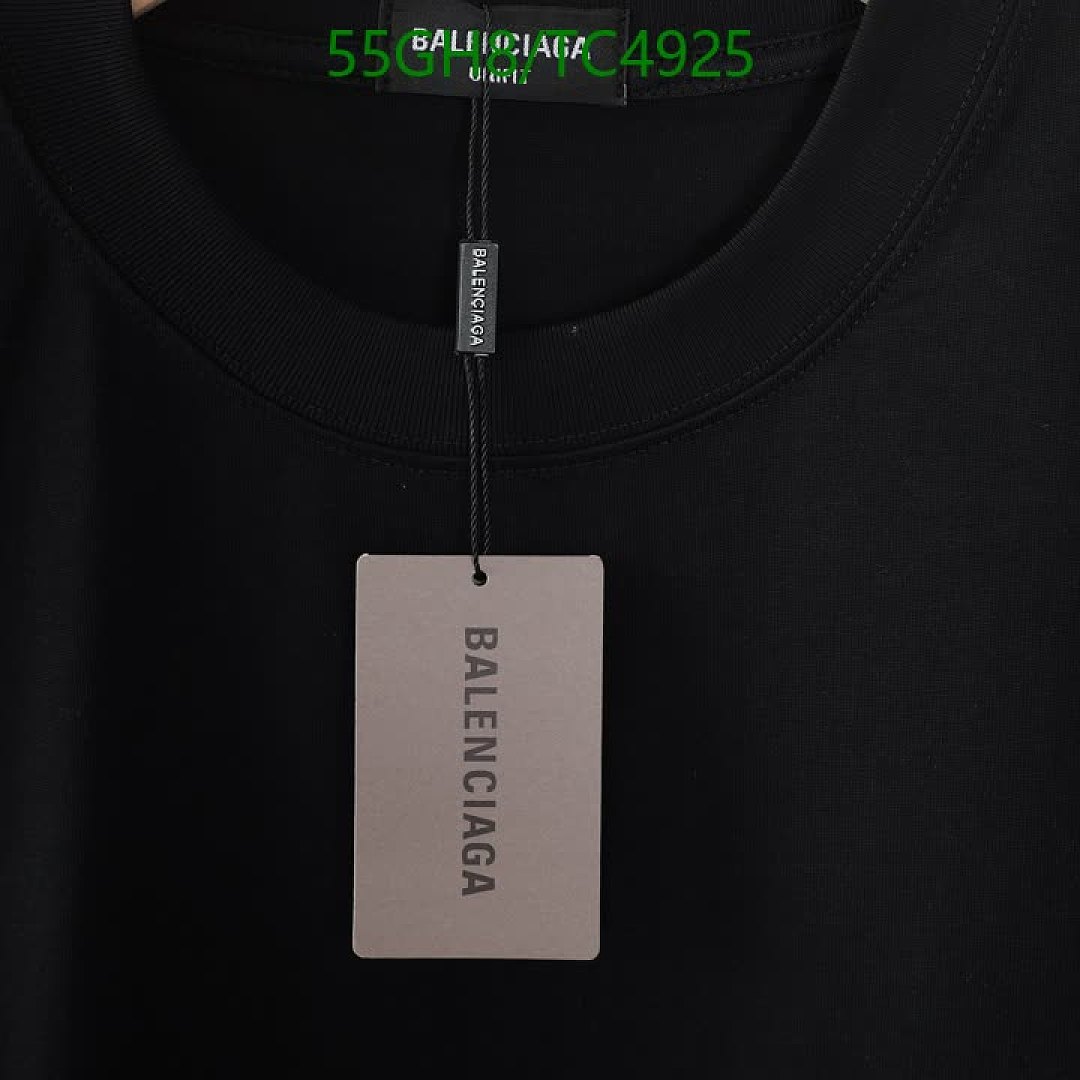 Balenciaga-Clothing Code: TC4925 $: 55USD