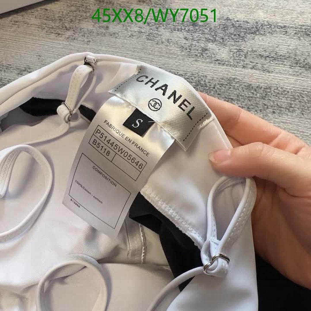 Chanel-Swimsuit Code: WY7051 $: 45USD