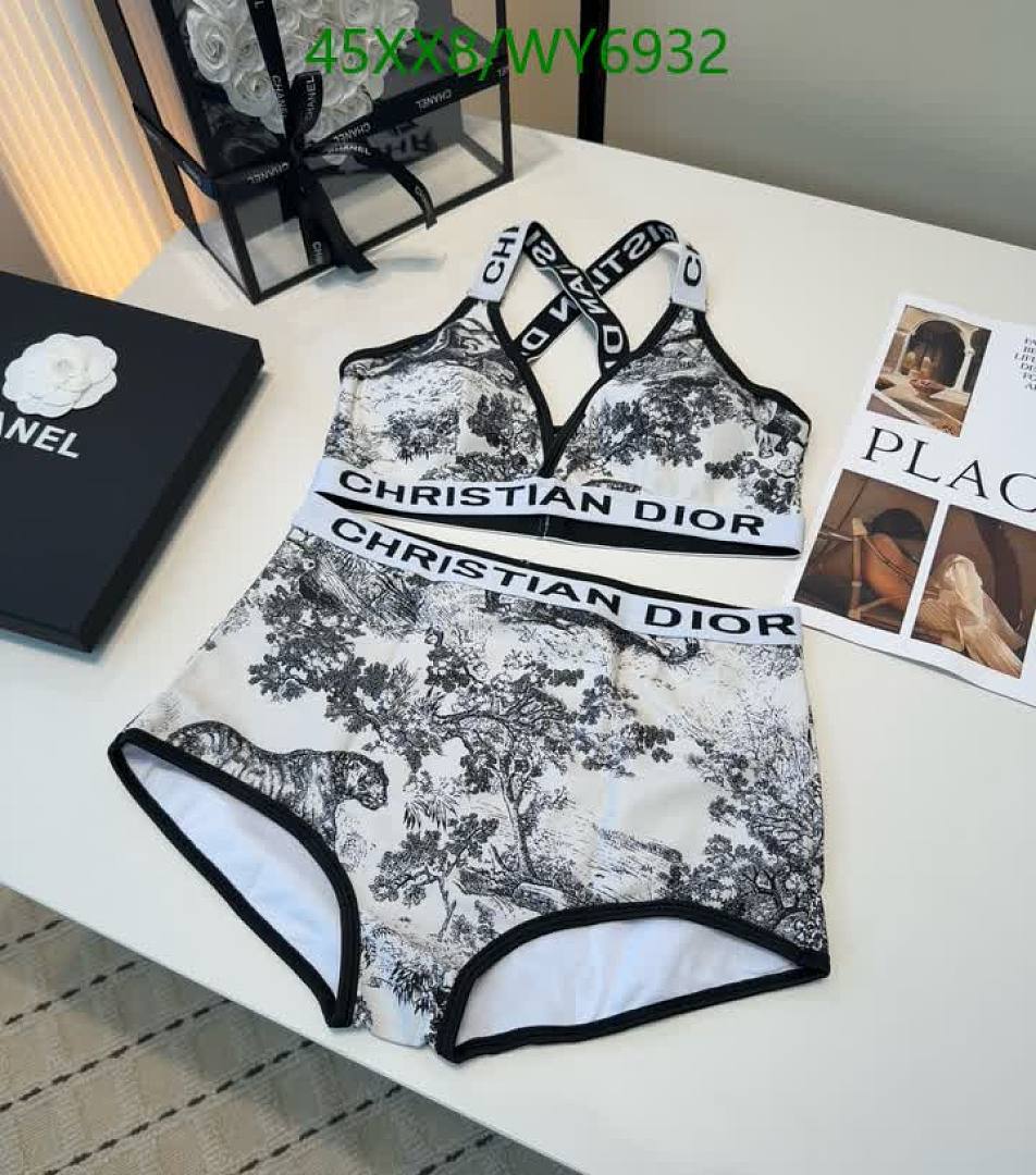 Dior-Swimsuit Code: WY6932 $: 45USD