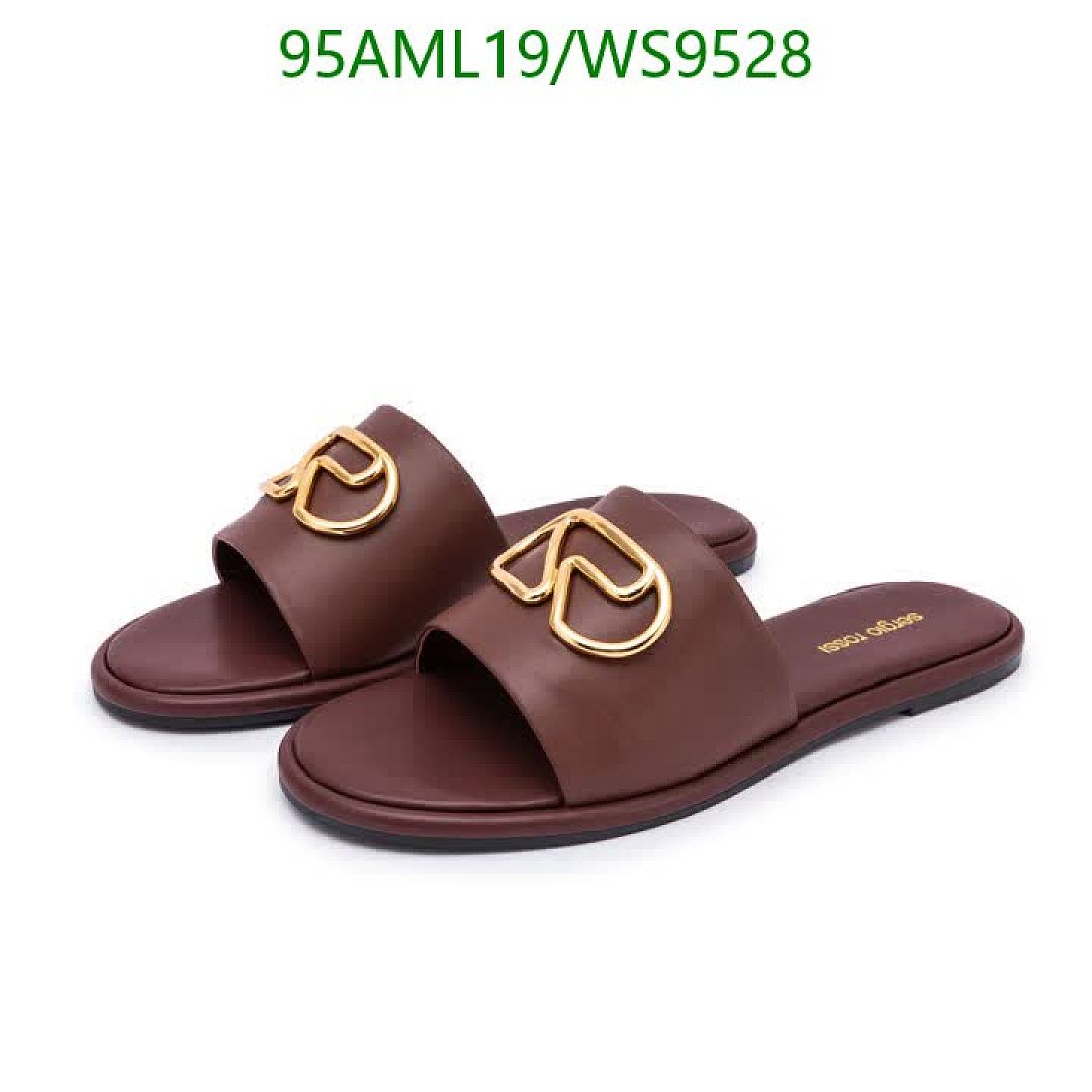 Sergio Rossi-Women Shoes Code: WS9528 $: 95USD