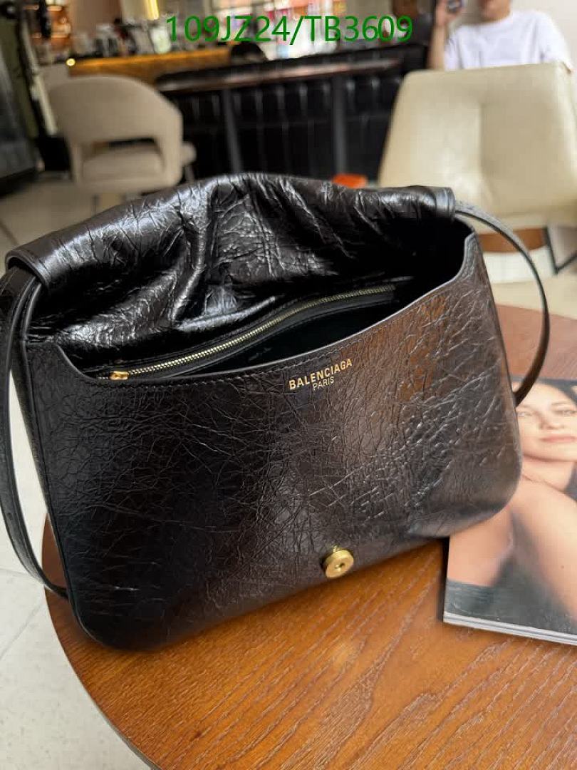 Balenciaga-Bag-4A Quality Code: TB3609 $: 109USD