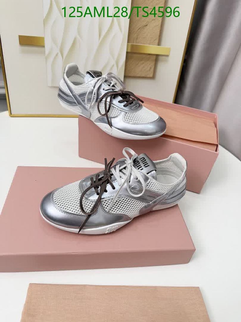 Miu Miu-Women Shoes Code: TS4596 $: 125USD