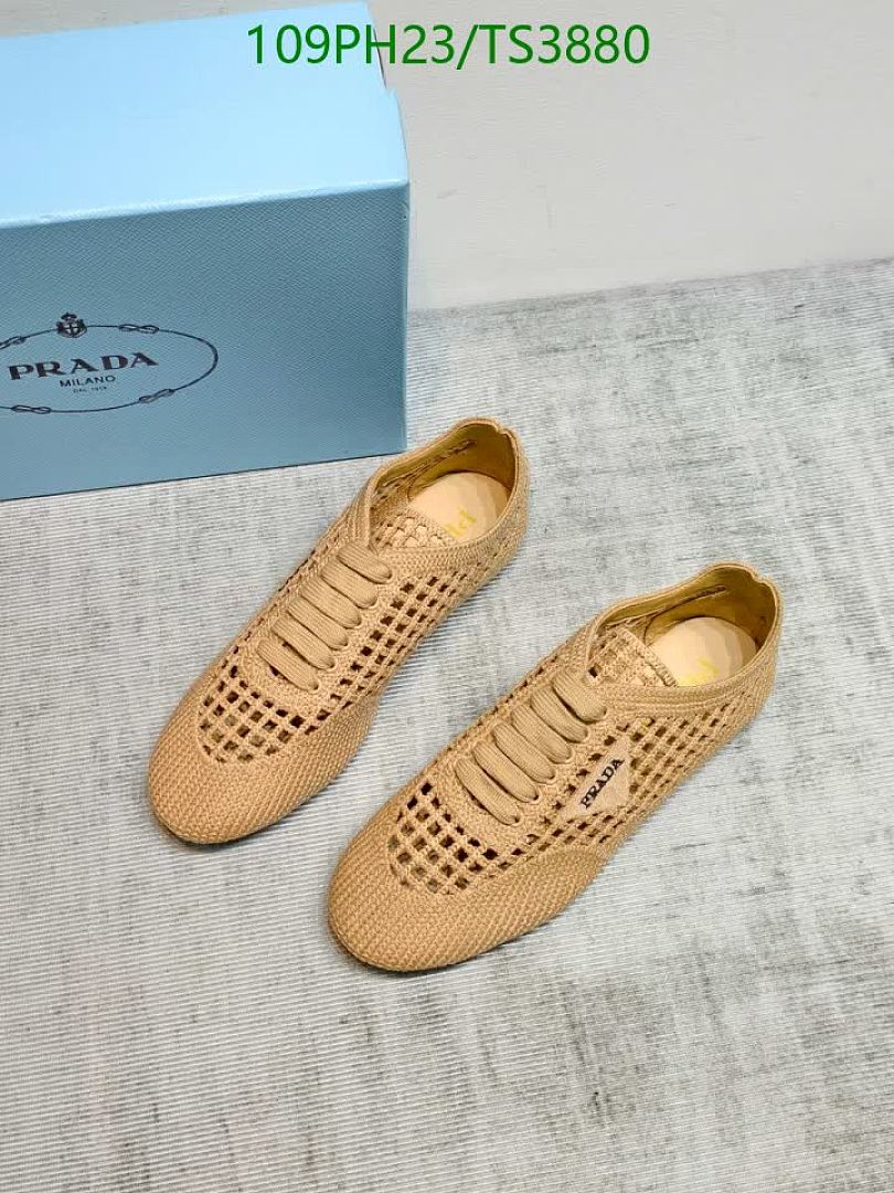 Prada-Women Shoes Code: TS3880 $: 109USD