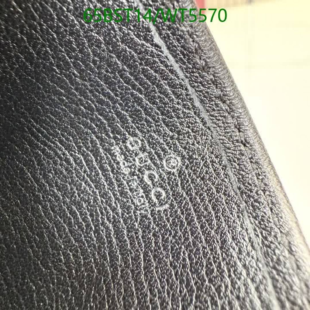 Gucci-Wallet Mirror Quality Code: WT5570 $: 65USD