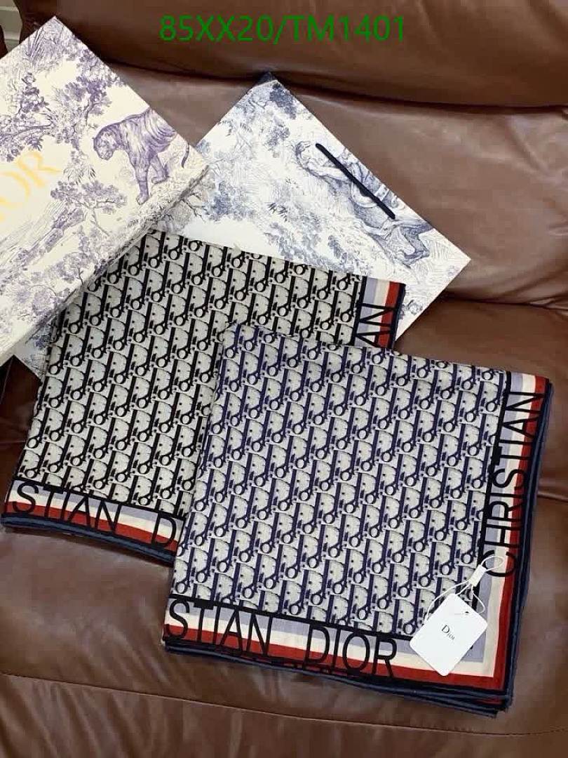 Dior-Scarf Code: TM1401 $: 85USD