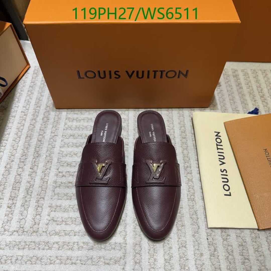 LV-Women Shoes Code: WS6511 $: 119USD