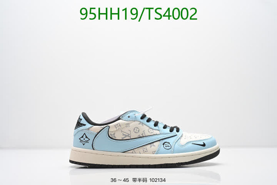NIKE-Women Shoes Code: TS4002 $: 95USD
