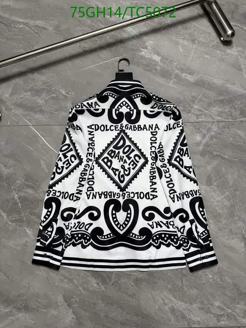 D&G-Clothing Code: TC5072 $: 75USD