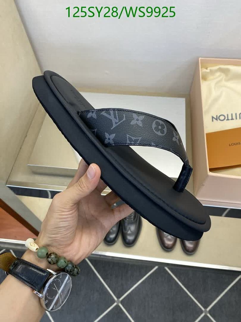 LV-Men shoes Code: WS9925 $: 125USD