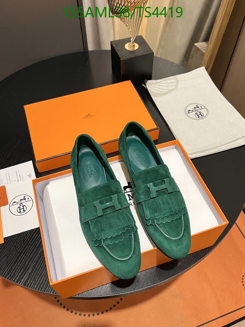 Hermes-Women Shoes Code: TS4419 $: 155USD