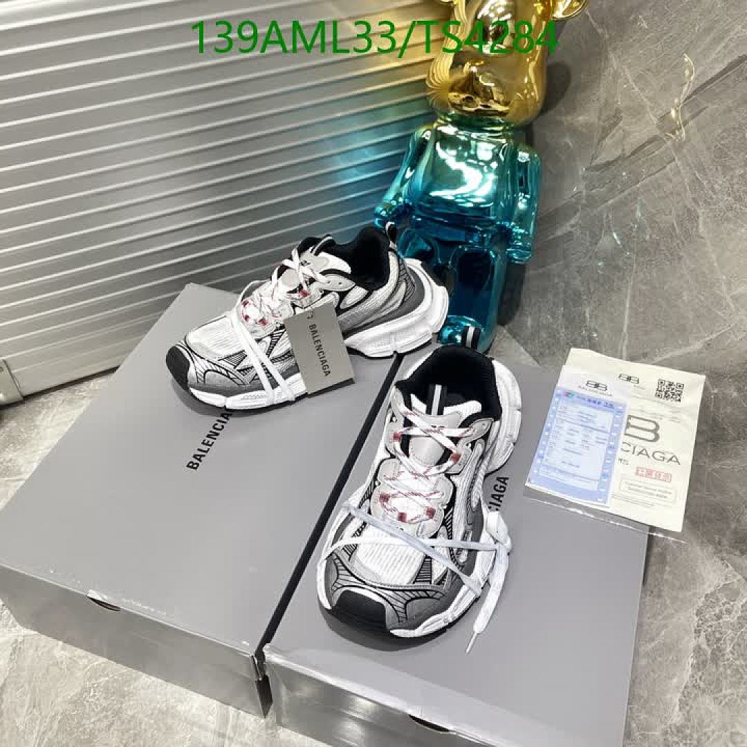 Balenciaga-Men shoes Code: TS4284 $: 139USD