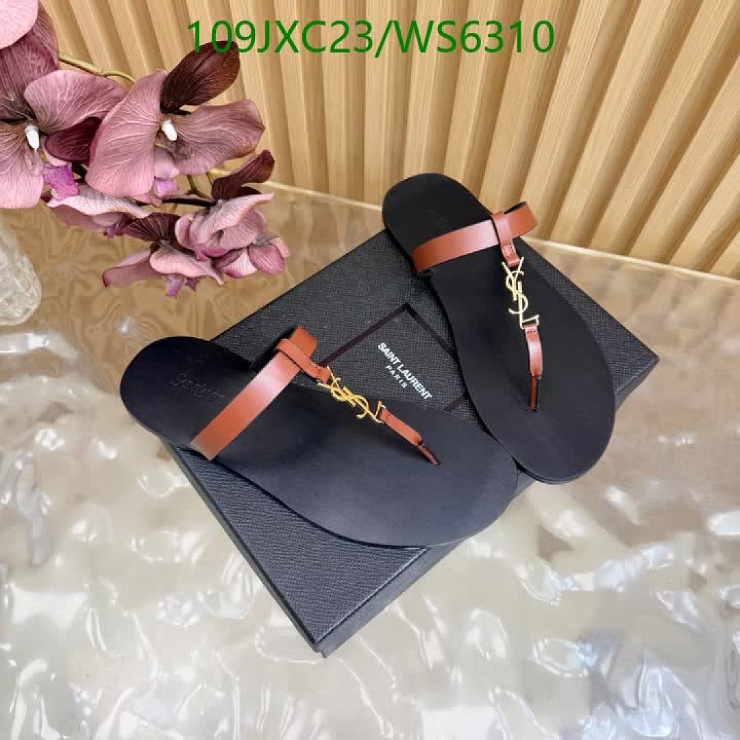 YSL-Men shoes Code: WS6310 $: 109USD