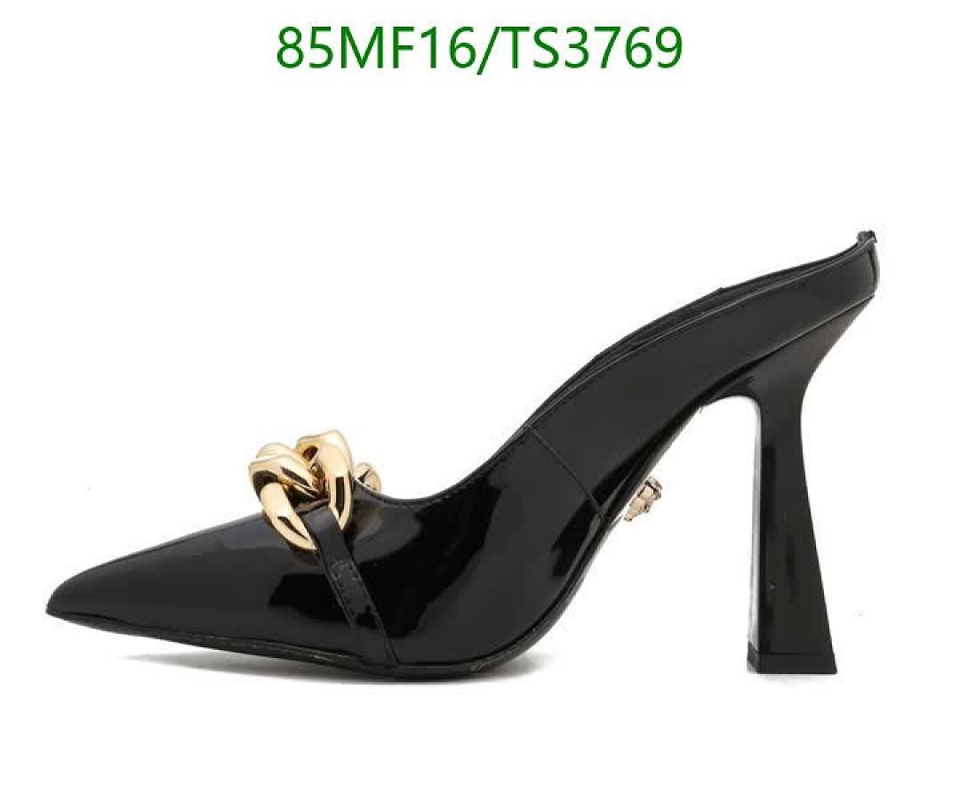 Versace-Women Shoes Code: TS3769 $: 85USD