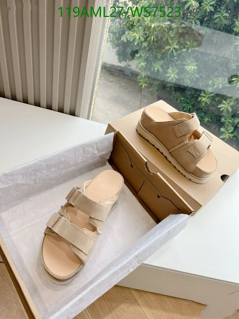 UGG-Women Shoes Code: WS7523 $: 119USD