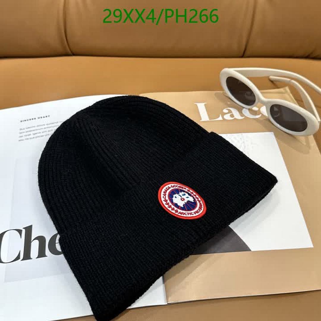 Canada Goose-Cap(Hat) Code: PH266 $: 29USD