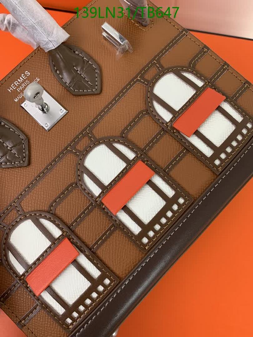 Hermes-Bag-4A Quality Code: TB647