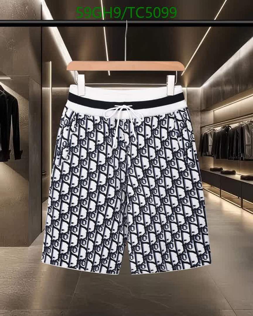 Dior-Clothing Code: TC5099 $: 59USD