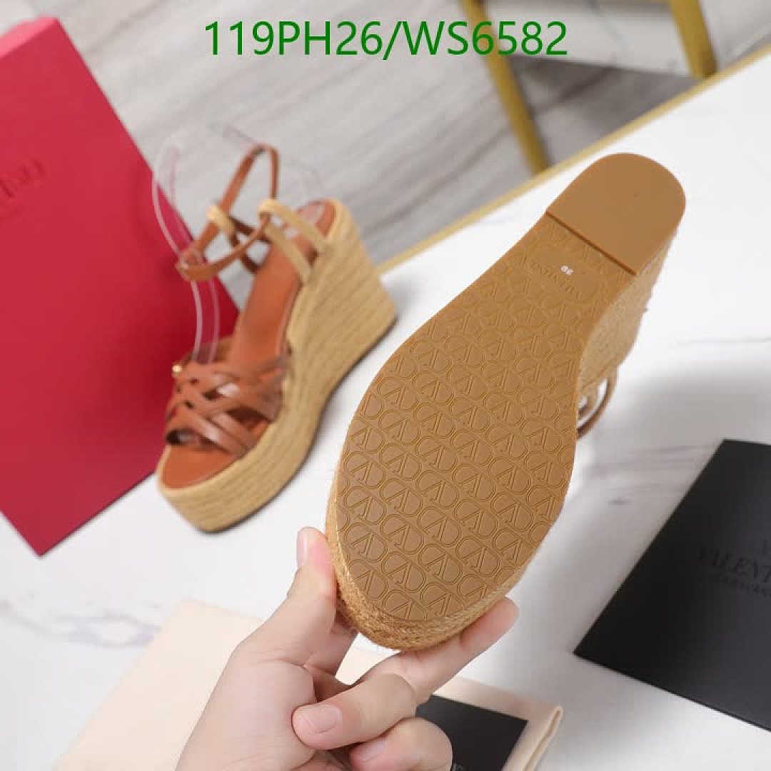Valentino-Women Shoes Code: WS6582 $: 119USD