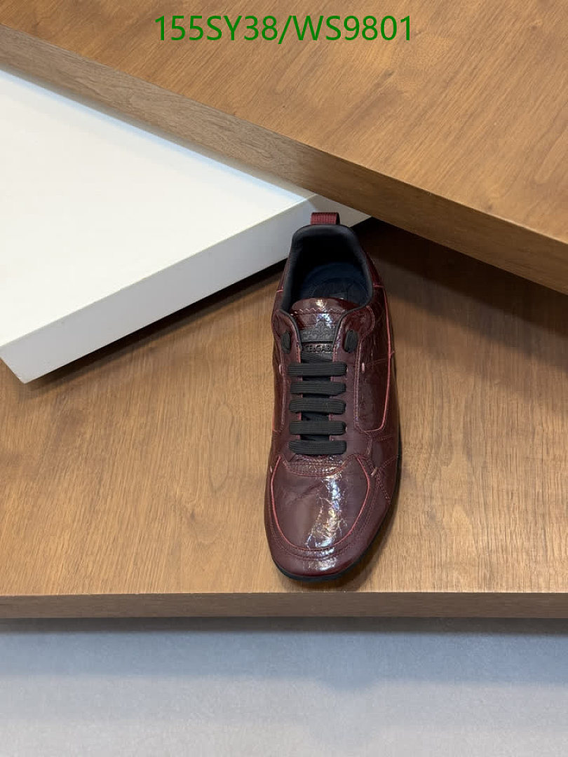 D&G-Men shoes Code: WS9801 $: 155USD