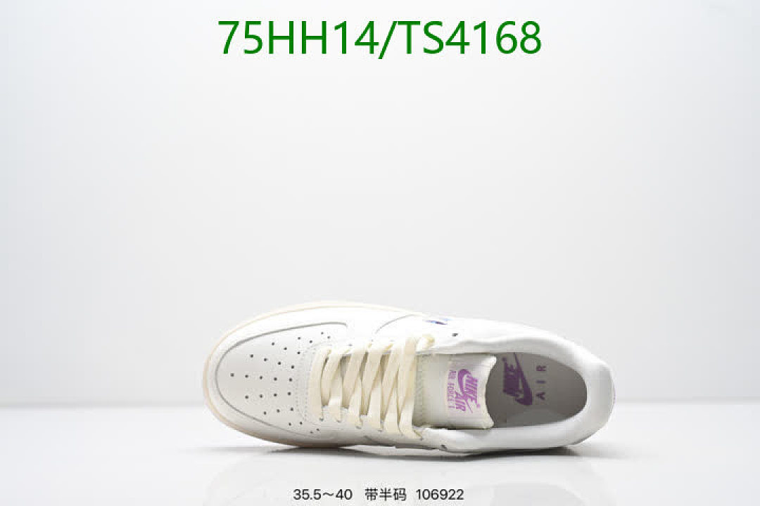 NIKE-Women Shoes Code: TS4168 $: 75USD