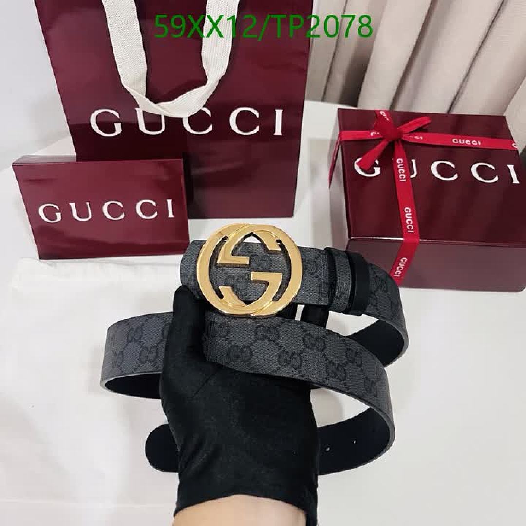 Gucci-Belts Code: TP2078 $: 59USD