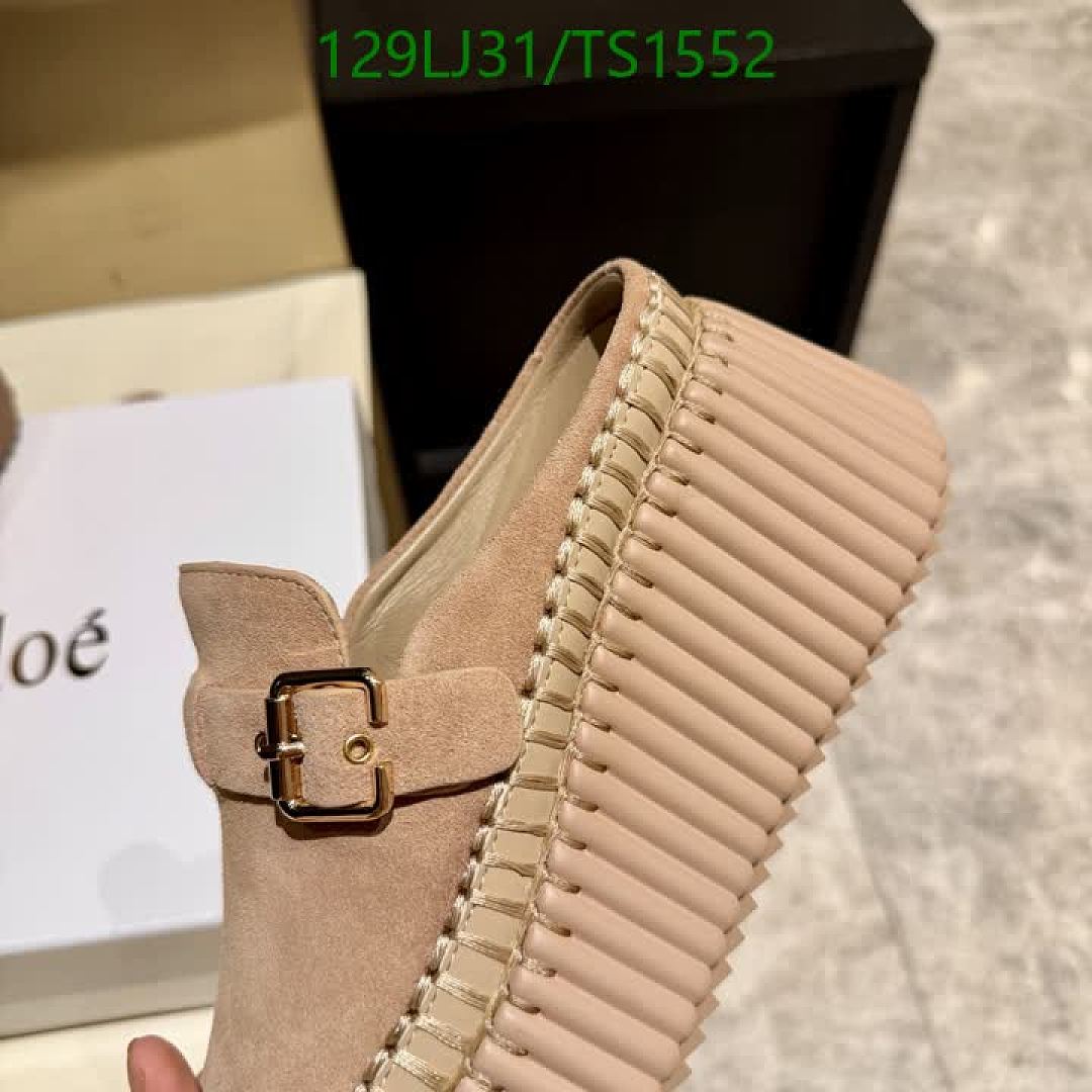 Chloe-Women Shoes Code: TS1552 $: 129USD