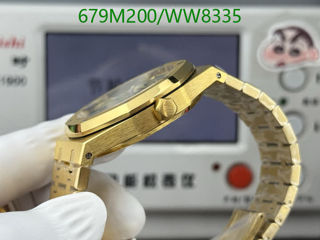 Audemars Piguet-Watch-Mirror Quality Code: WW8335 $: 679USD