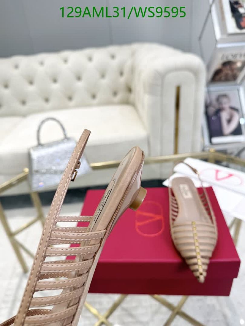 Valentino-Women Shoes Code: WS9595 $: 129USD