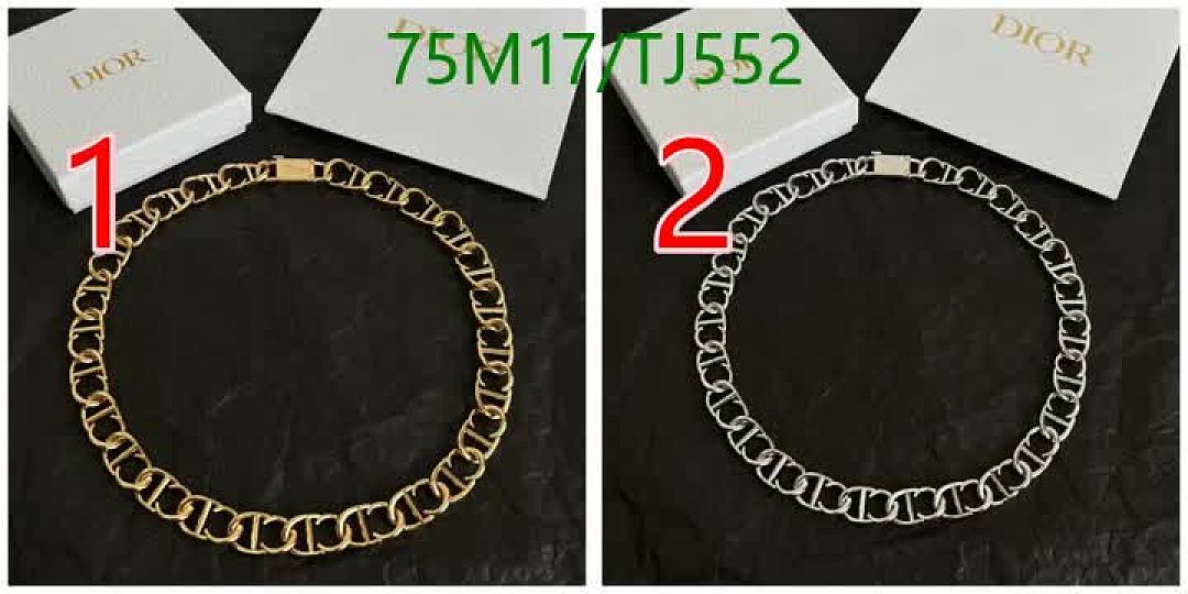 Dior-Jewelry Code: TJ552 $: 75USD