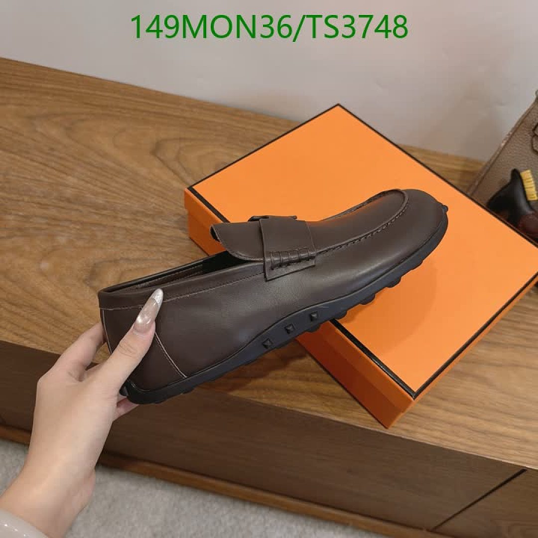 Hermes-Men shoes Code: TS3748 $: 149USD