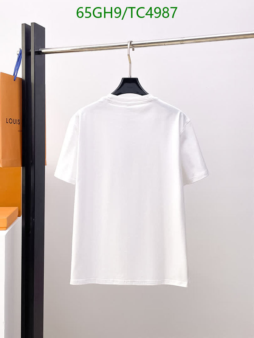 Burberry-Clothing Code: TC4987 $: 65USD