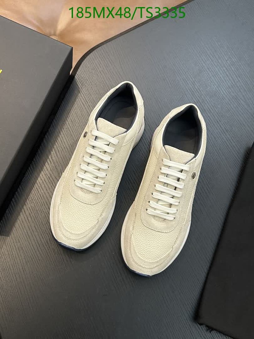 Zilli-Men shoes Code: TS3335 $: 185USD
