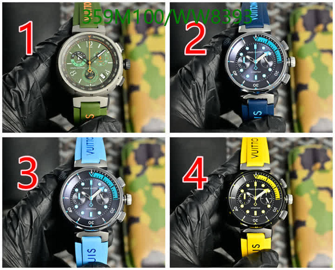 LV-Watch-Mirror Quality Code: WW8393 $: 359USD