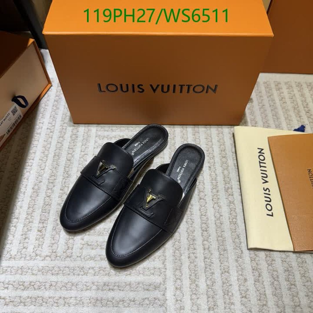LV-Women Shoes Code: WS6511 $: 119USD
