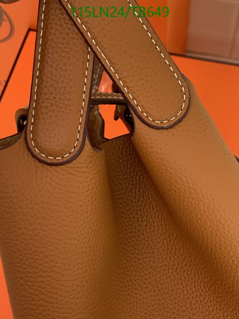Hermes-Bag-4A Quality Code: TB649 $: 115USD