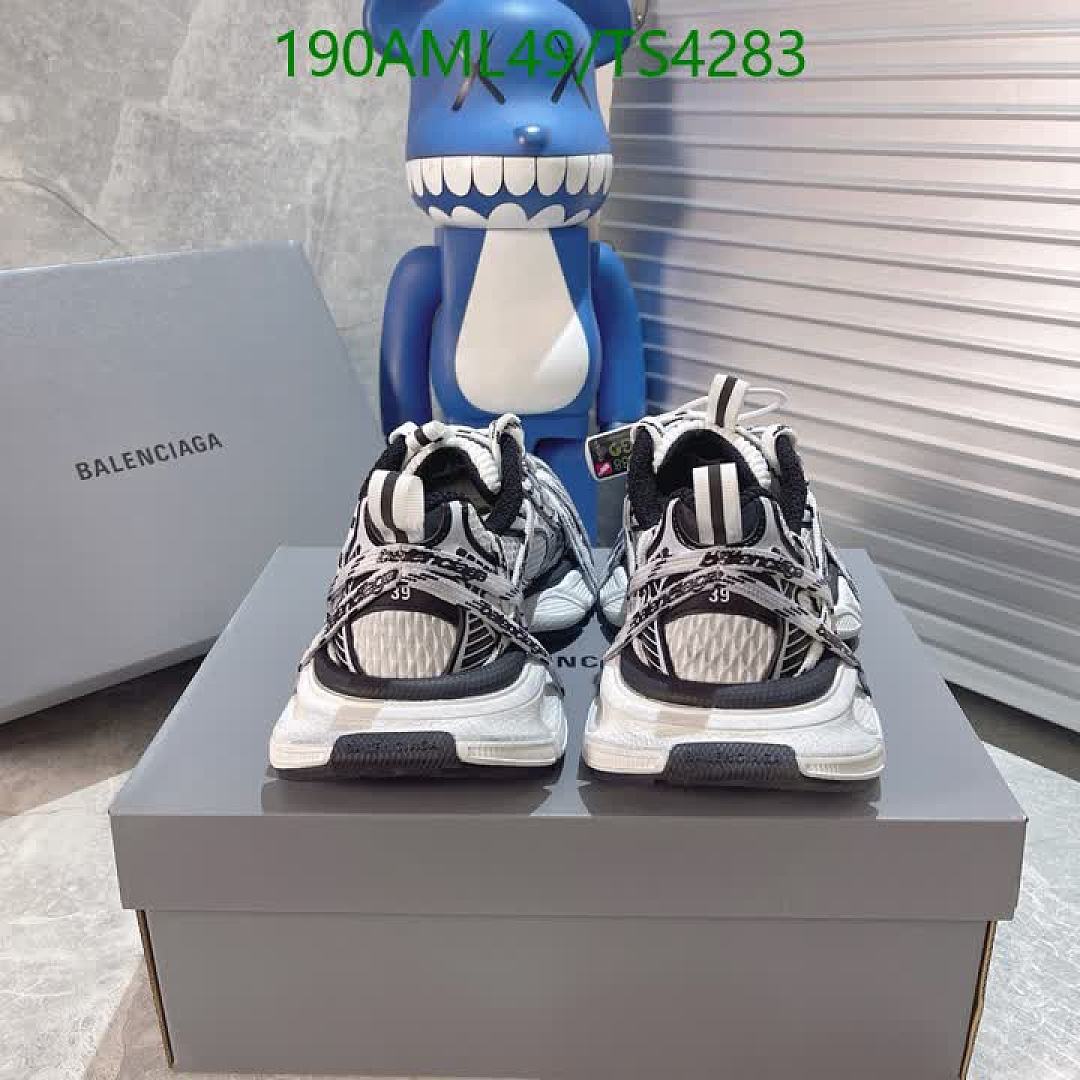 Balenciaga-Men shoes Code: TS4283 $: 190USD
