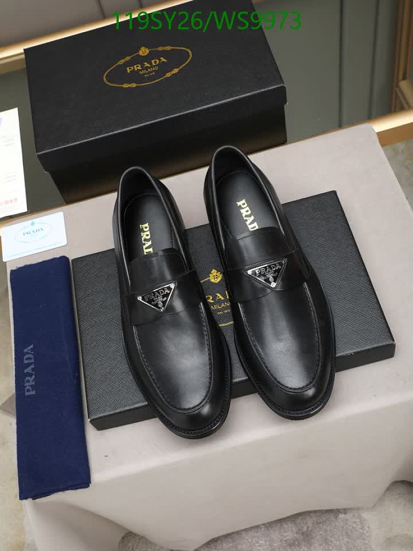 Prada-Men shoes Code: WS9973 $: 119USD