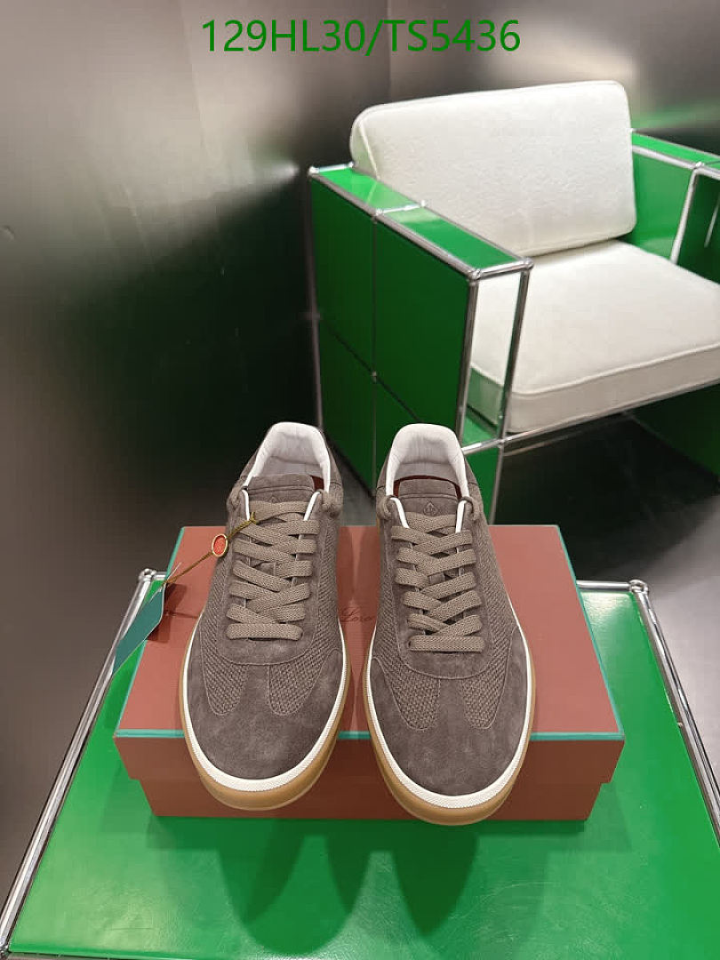 Loro Piana-Men shoes Code: TS5436 $: 129USD